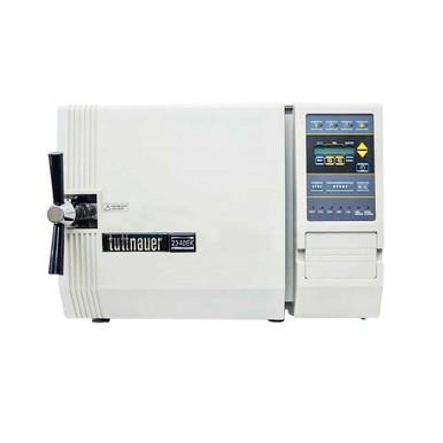 Refurbished Tuttnauer 2340EK Autoclave - Refurbished