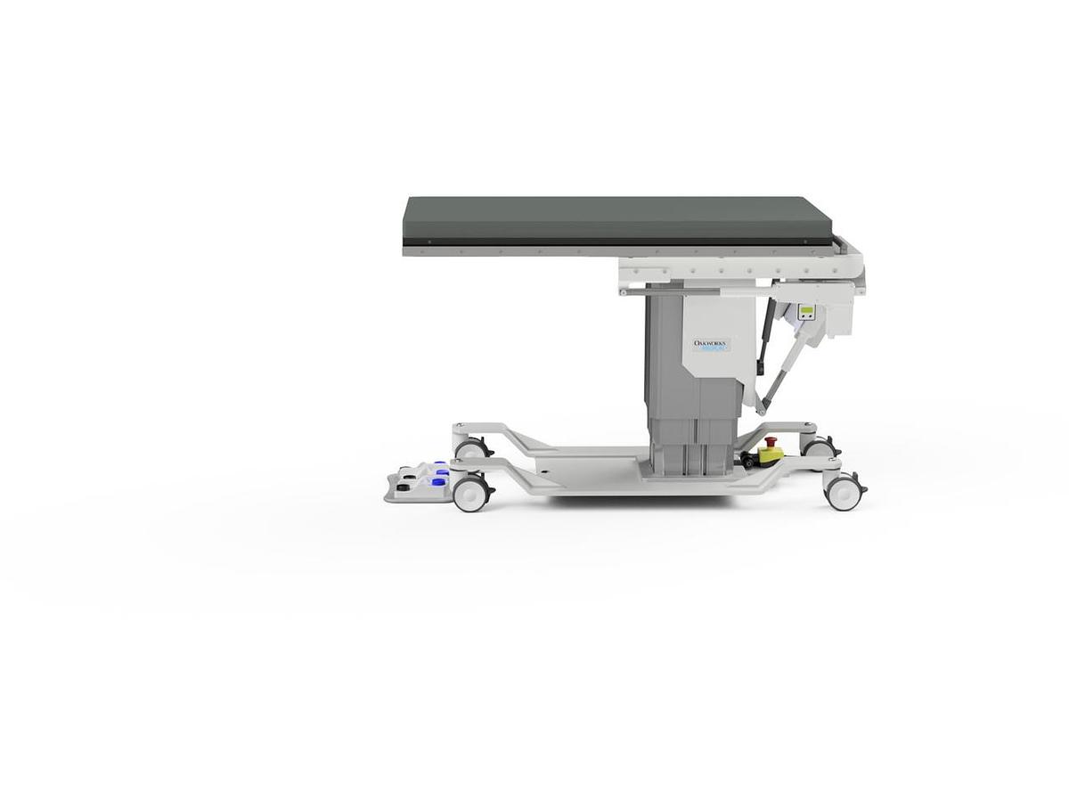 Used Oakworks CFUR401 Urology Table