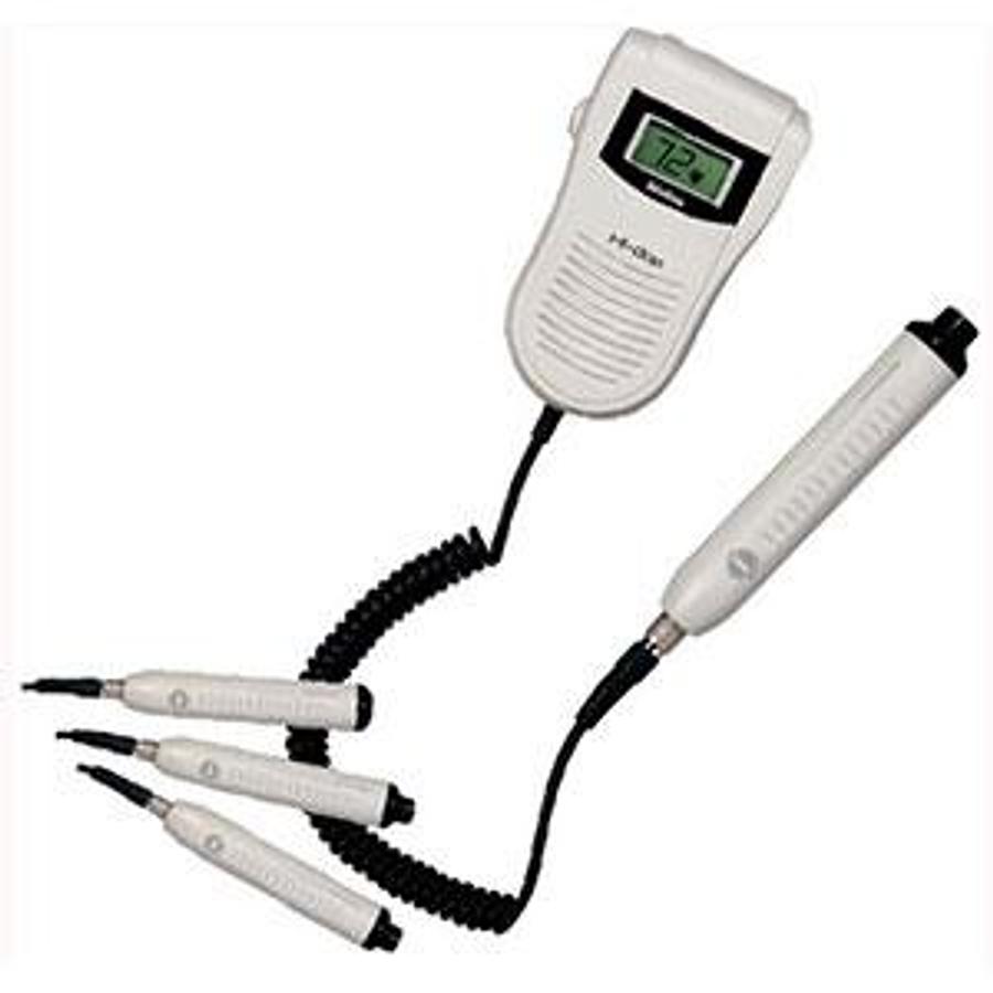 Used Bistos BT200V Vascular Doppler