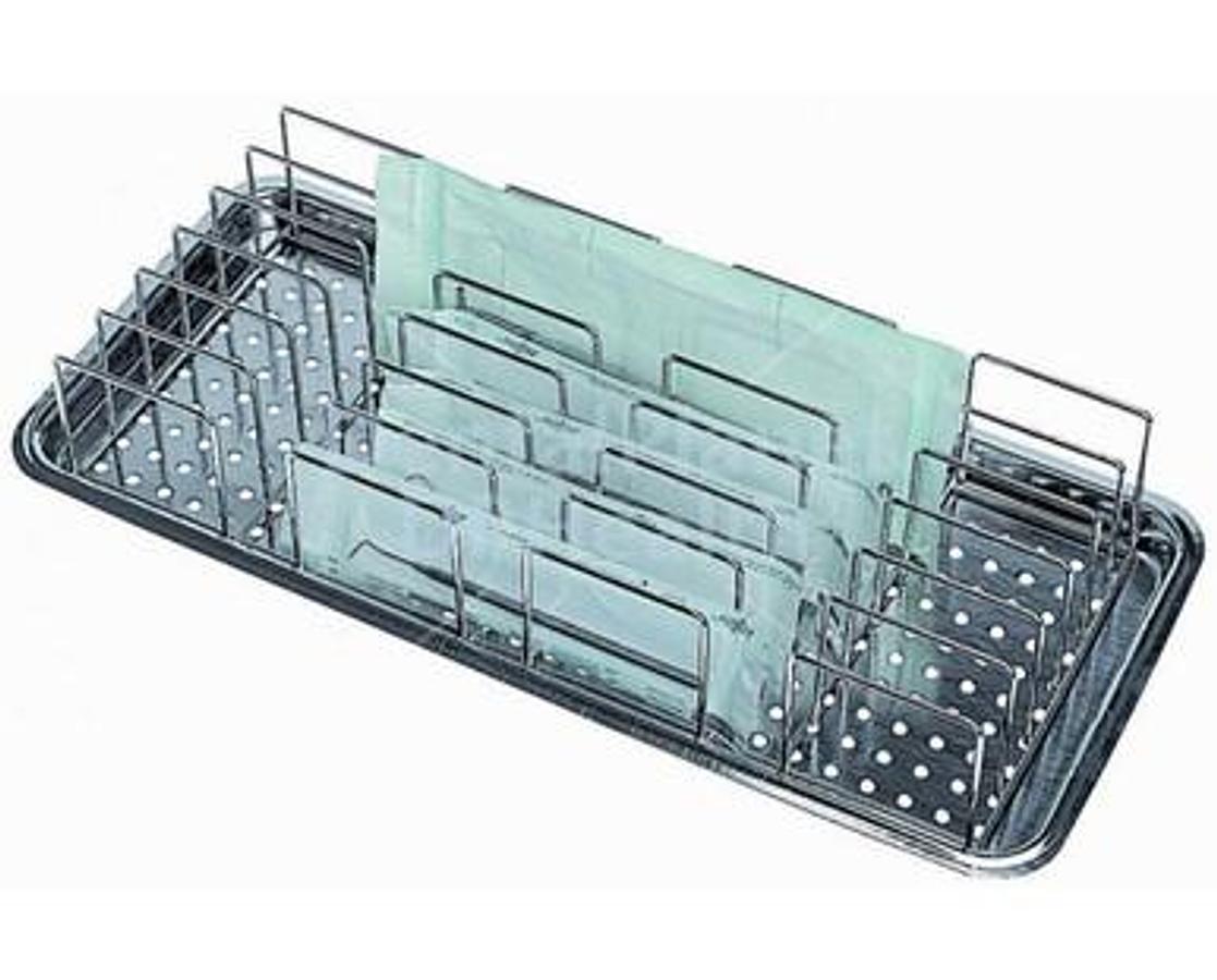 Used Tuttnauer AR910 Autoclave Instrument Pouch Rack