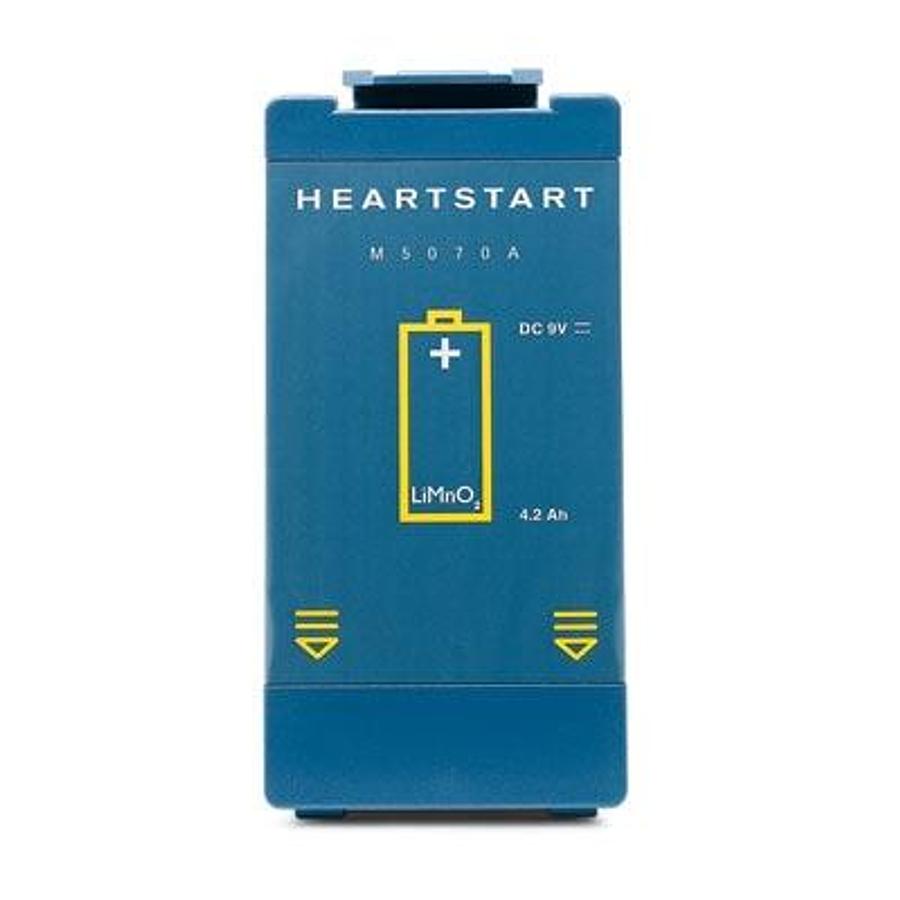 Used Philips Battery for HS1/FR