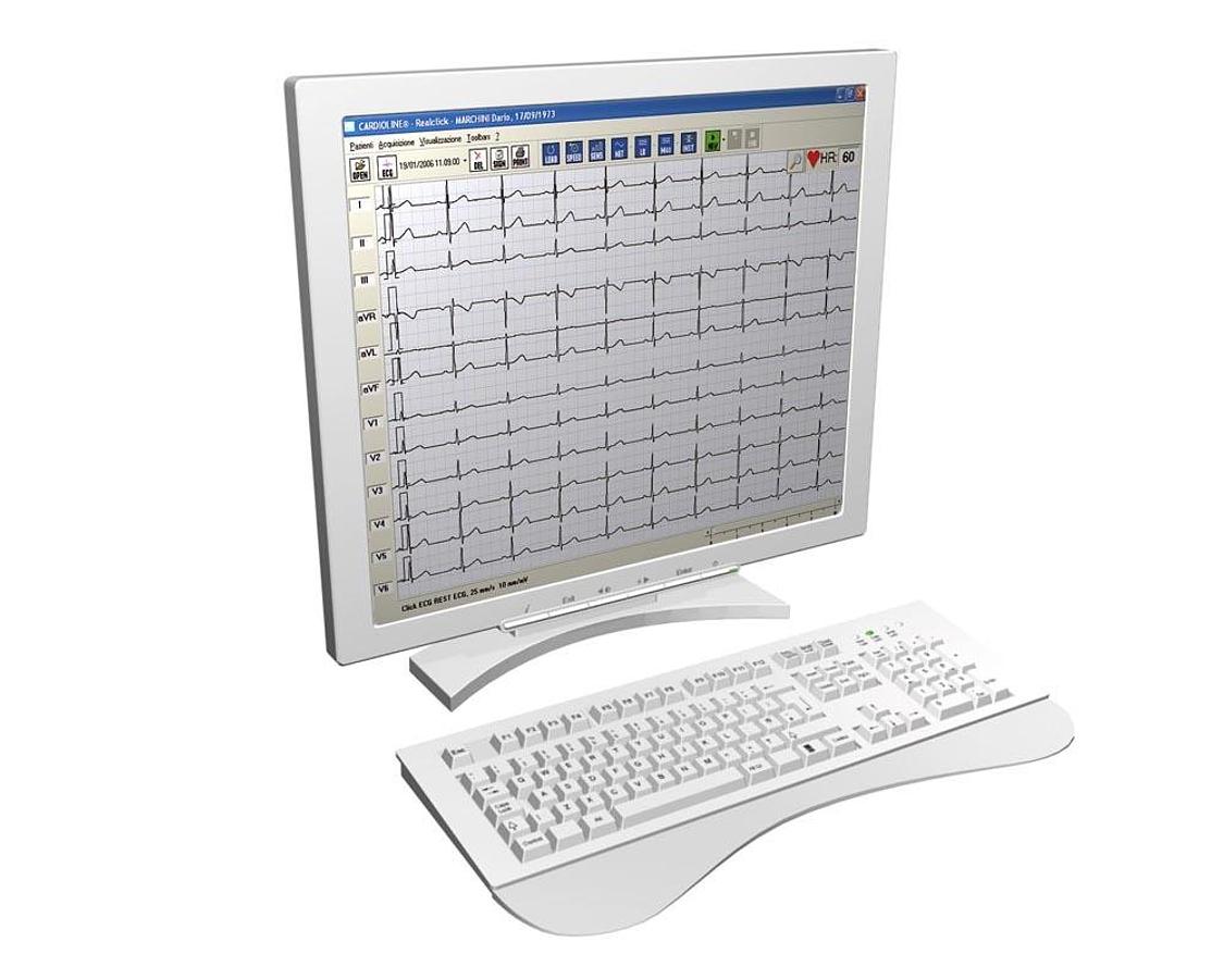 Cardioline RealClick Software