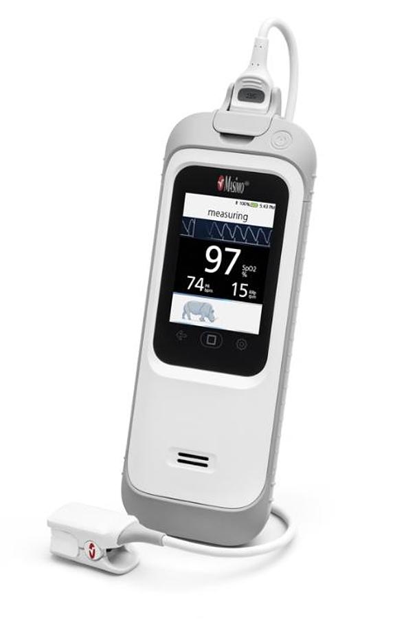 Used Masimo Rad-G Pulse Oximeter