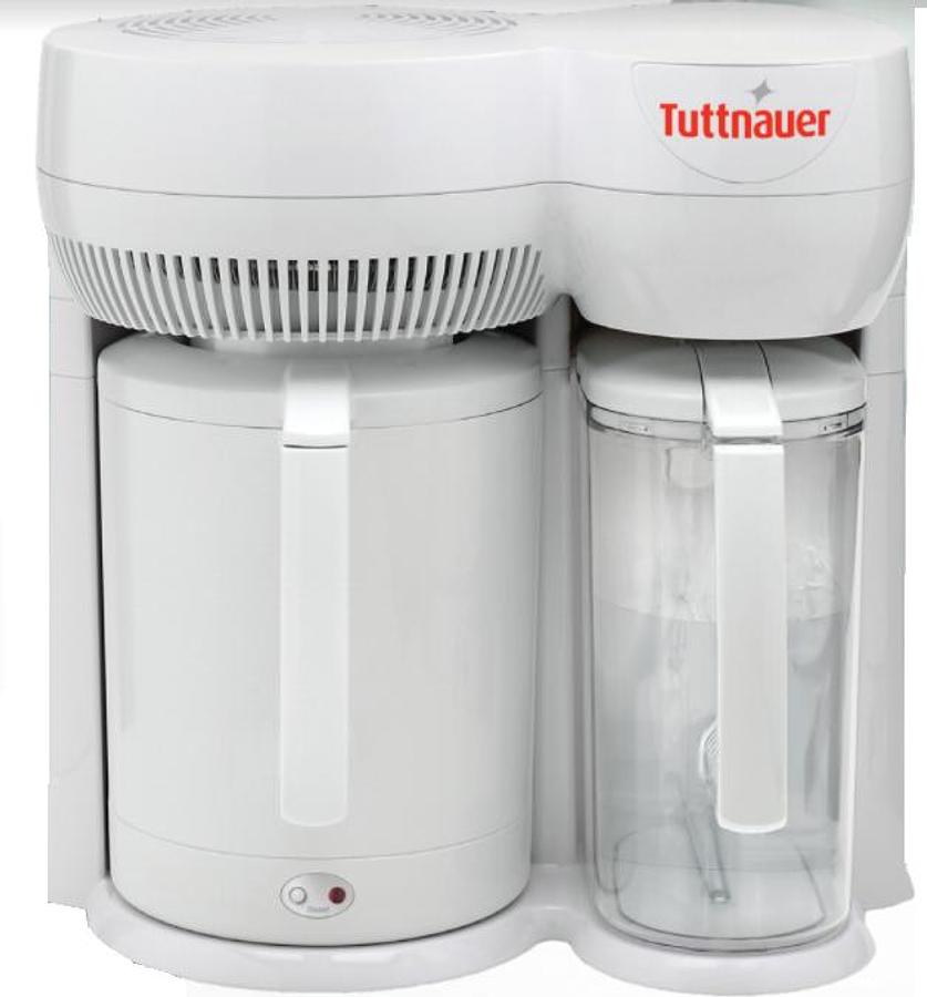 Used Tuttnauer DS1000 Steam Distiller Purification System