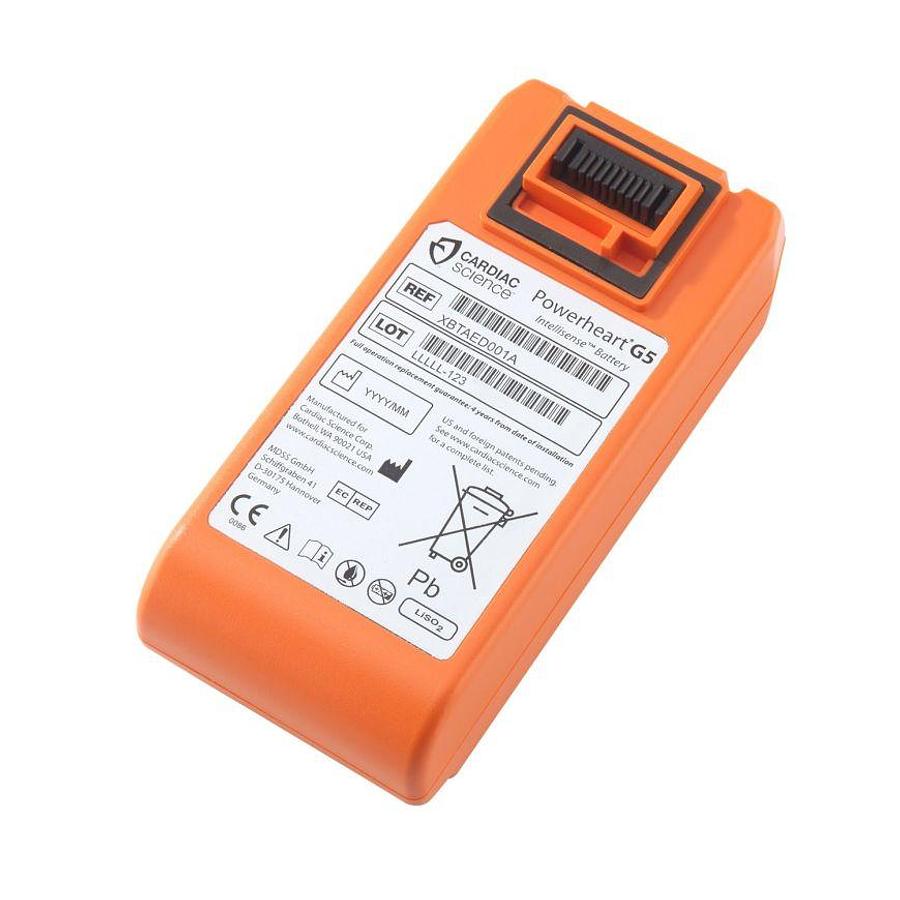 Used ZOLL Powerheart G5 AED Intellisense Battery