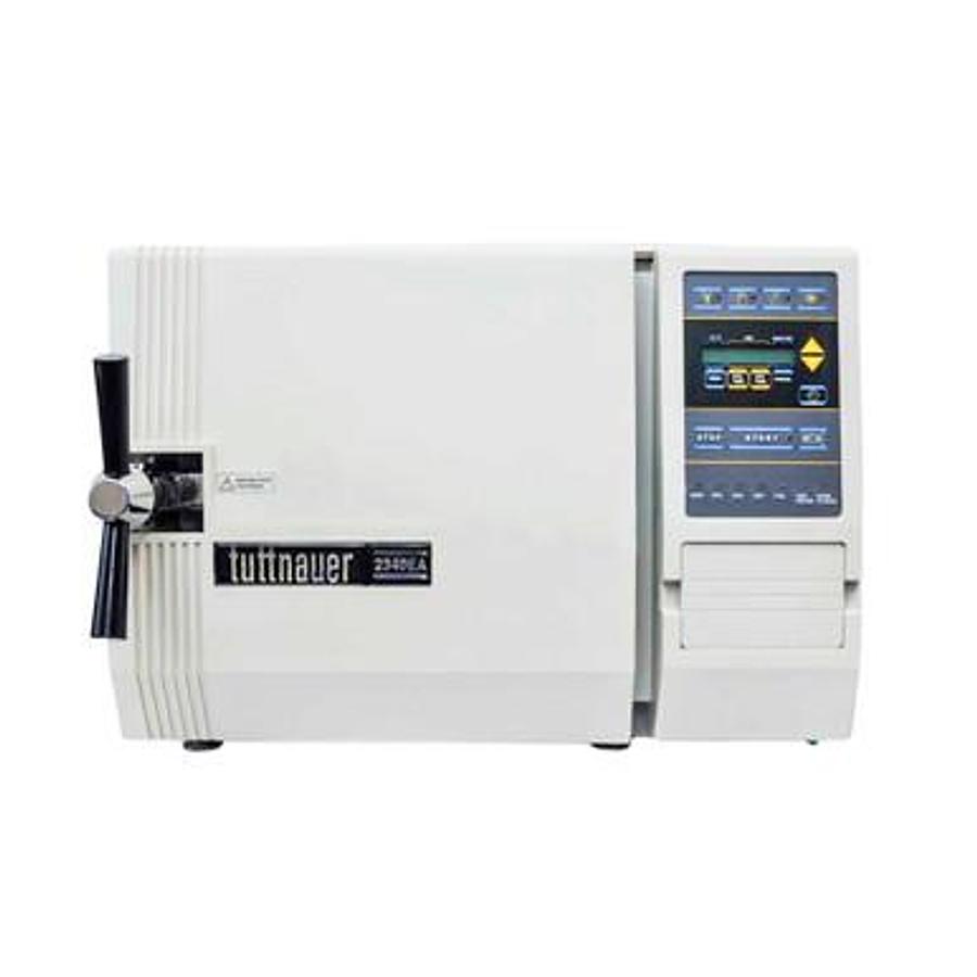 Refurbished Tuttnauer 2340EA Autoclave - Refurbished
