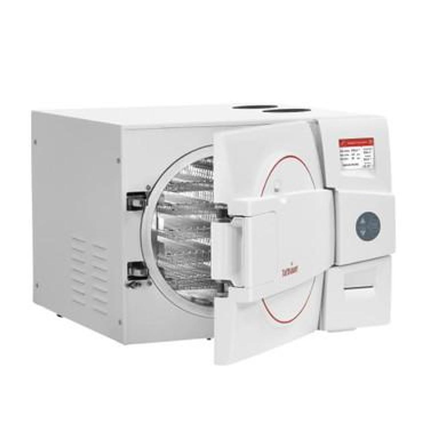Used Tuttnauer Elara11 Pre-Post Vacuum Class B Sterilizer With printer