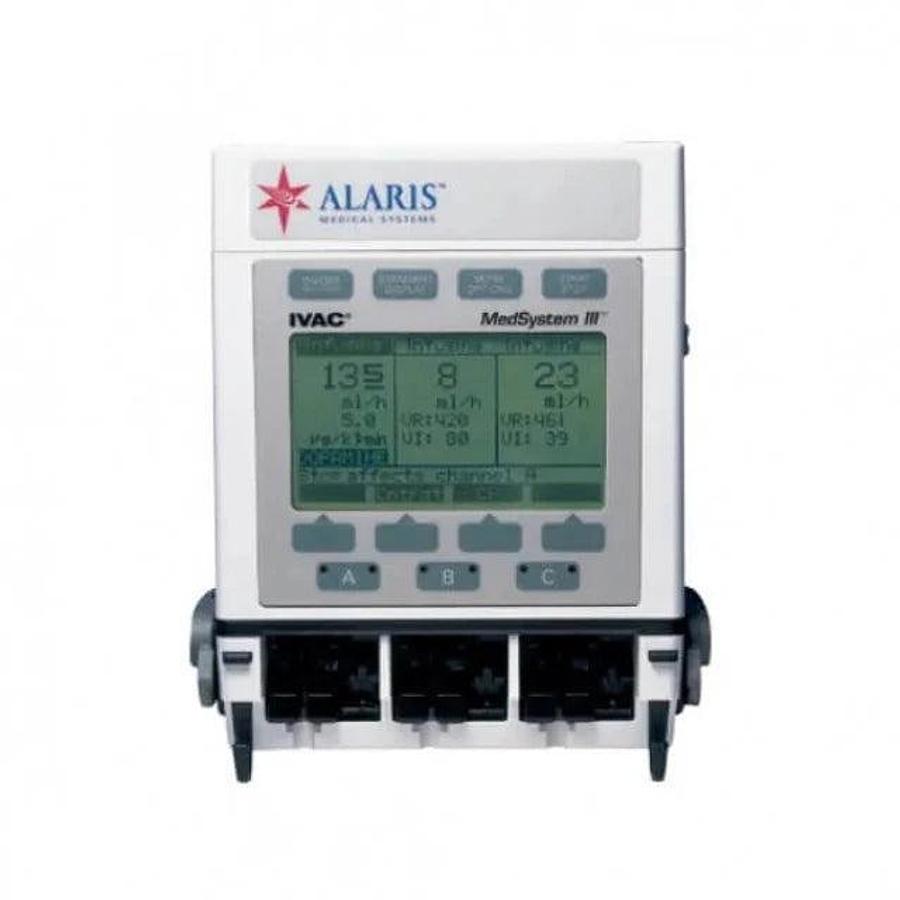Refurbished Refurbished Alaris Medsystem III 2863 Infusion IV Pump
