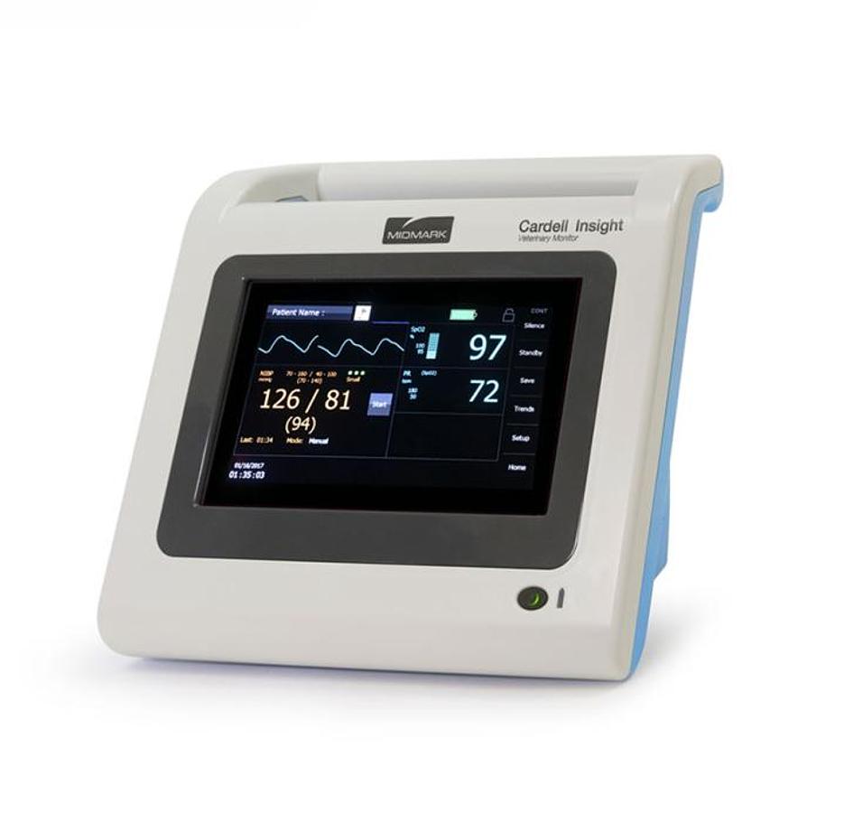 Used Midmark Cardell Insight Diagnostic Monitor