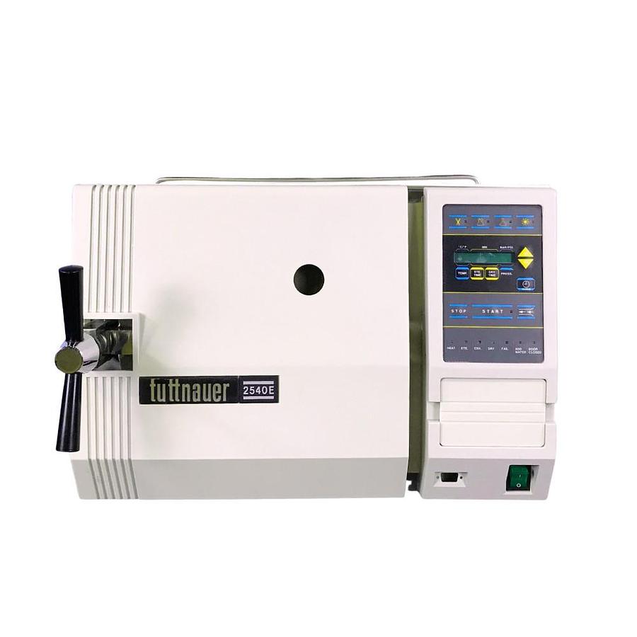 Refurbished Tuttnauer 2540E Autoclave - Refurbished