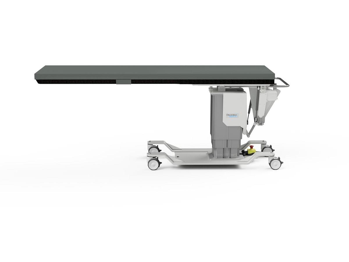 Used Oakworks CFPM300 Imaging Table