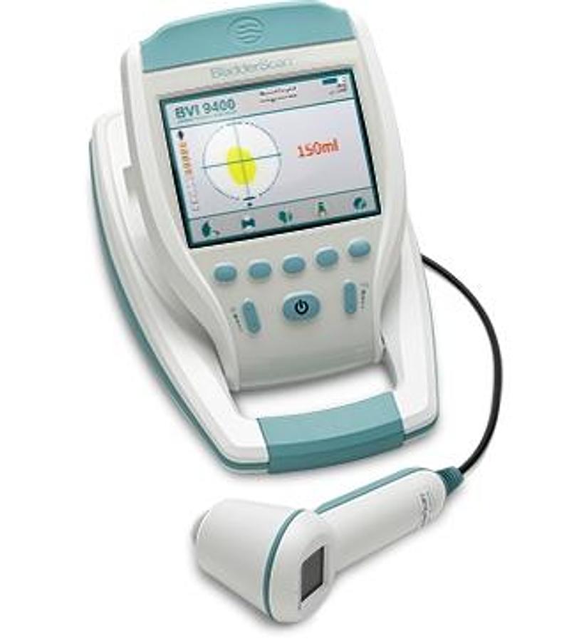 Used Verathon BladderScan BVI 9400 Ultrasound Device