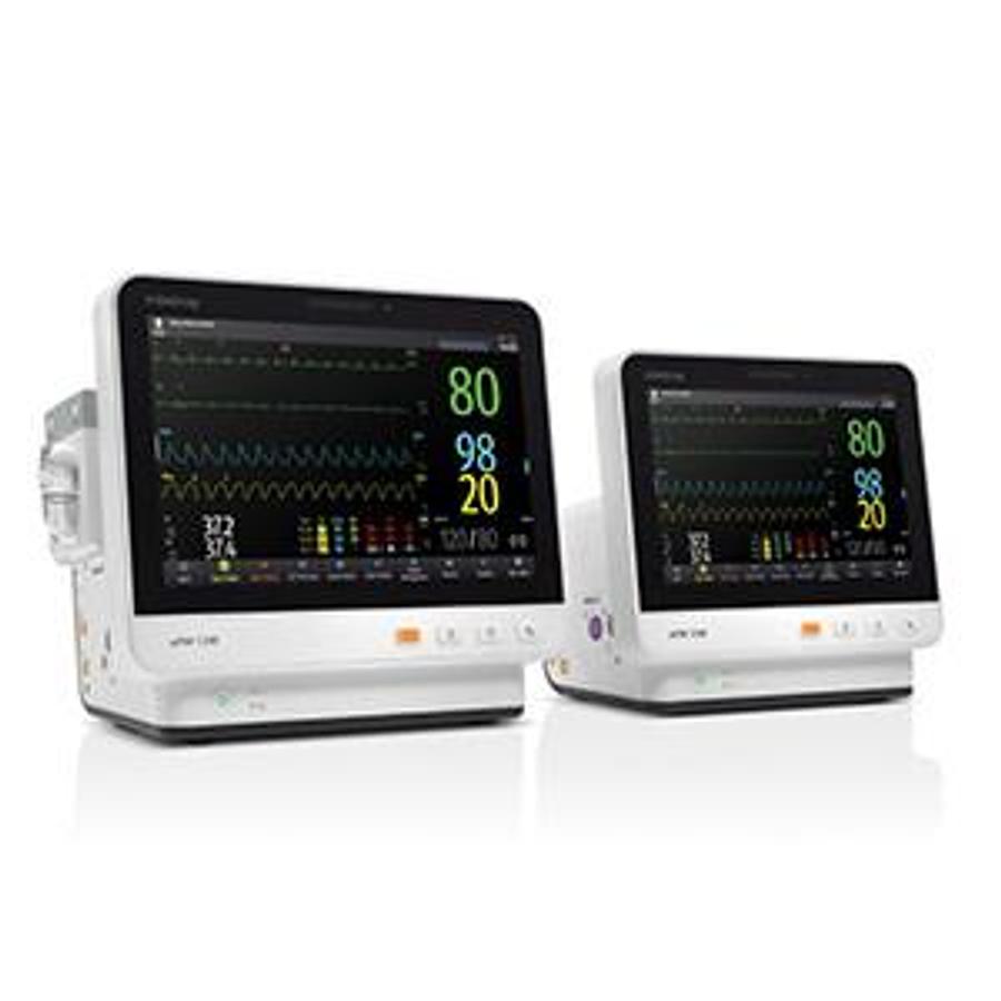 Used Mindray ePM 12MA Patient Monitor