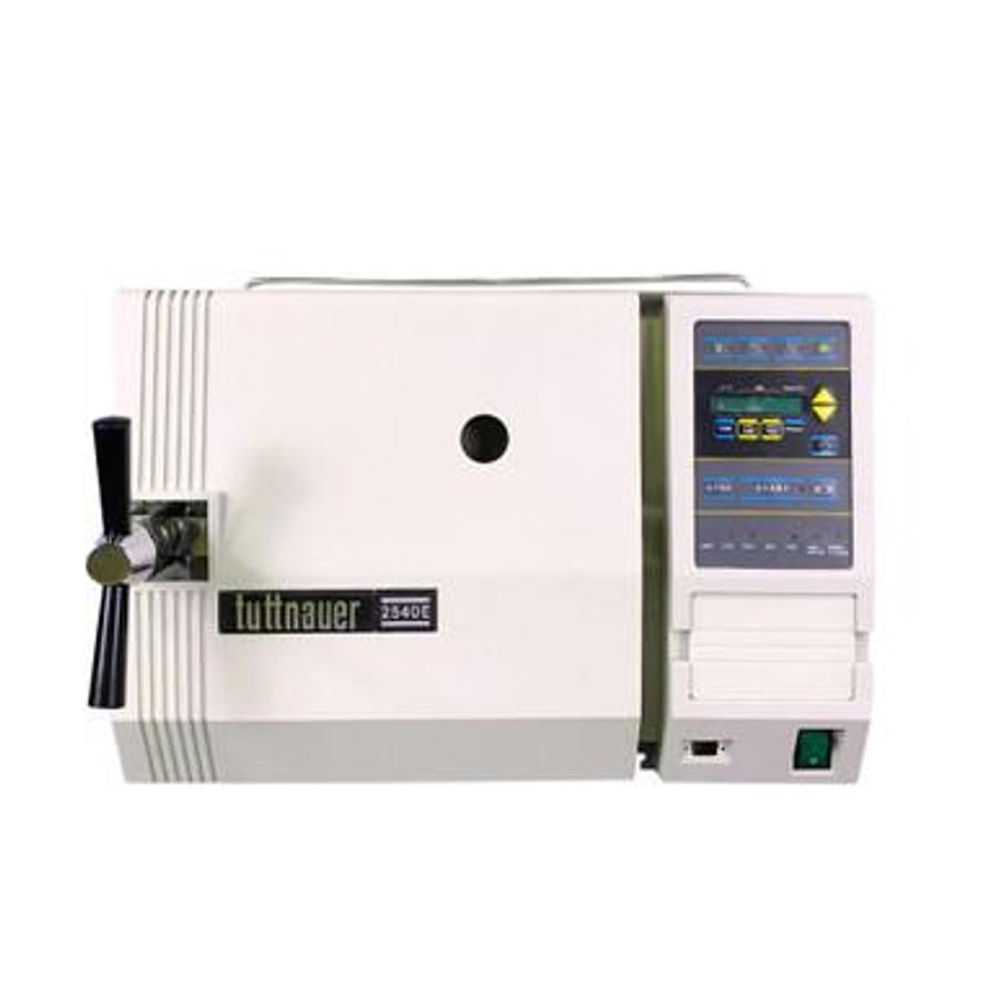 Refurbished Tuttnauer 2540E Autoclave - Refurbished