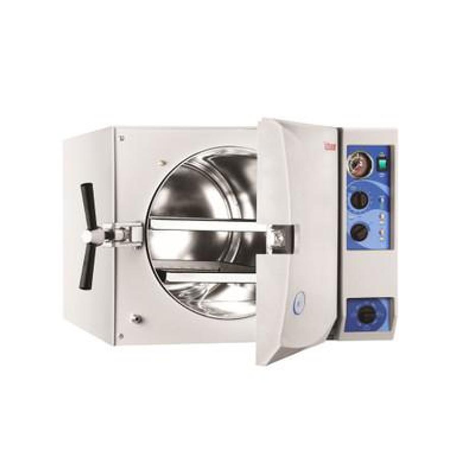 Used Tuttnauer 3870M Manual Large Capacity Autoclave