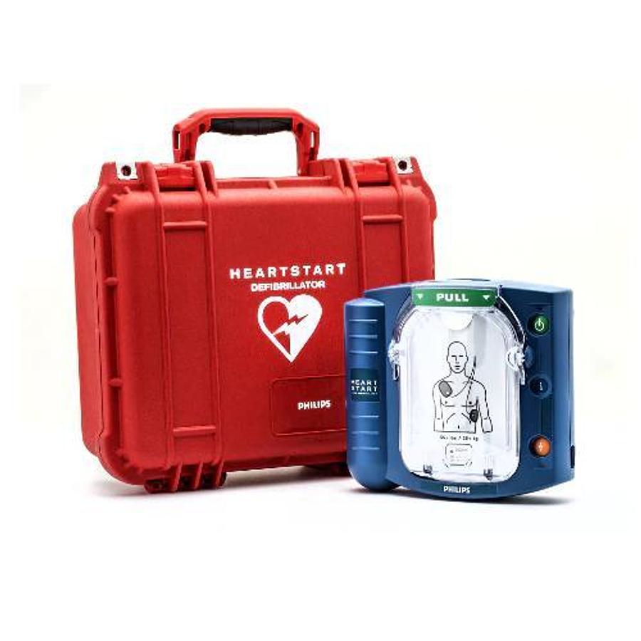 Refurbished Philips HeartStart OnSite AED