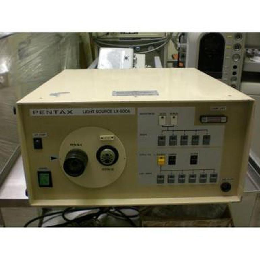 Refurbished Pentax LX-500A Light Source - Refurbished
