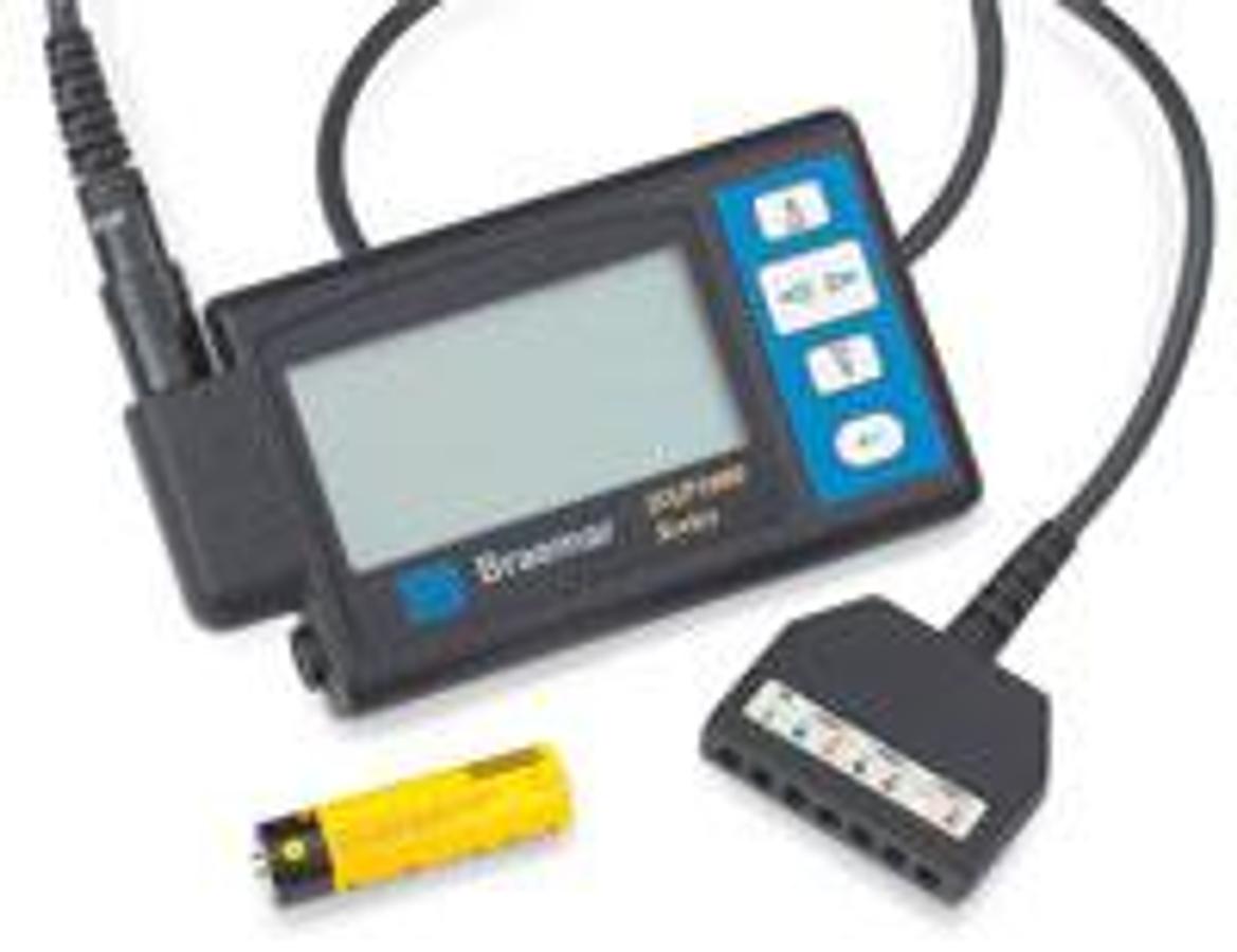 Used Braemar DXP1000 Digital Holter Monitor