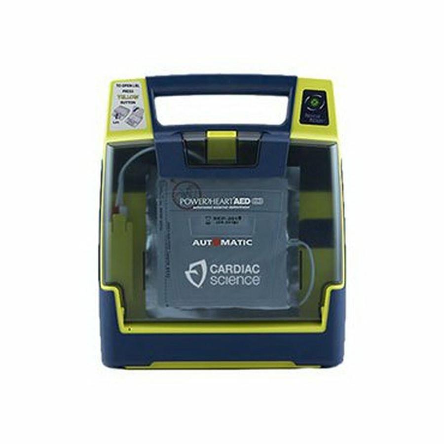 Refurbished Cardiac Science AED Cardiac Science Powerheart G3 Plus AED Semi-Automatic Refurbished