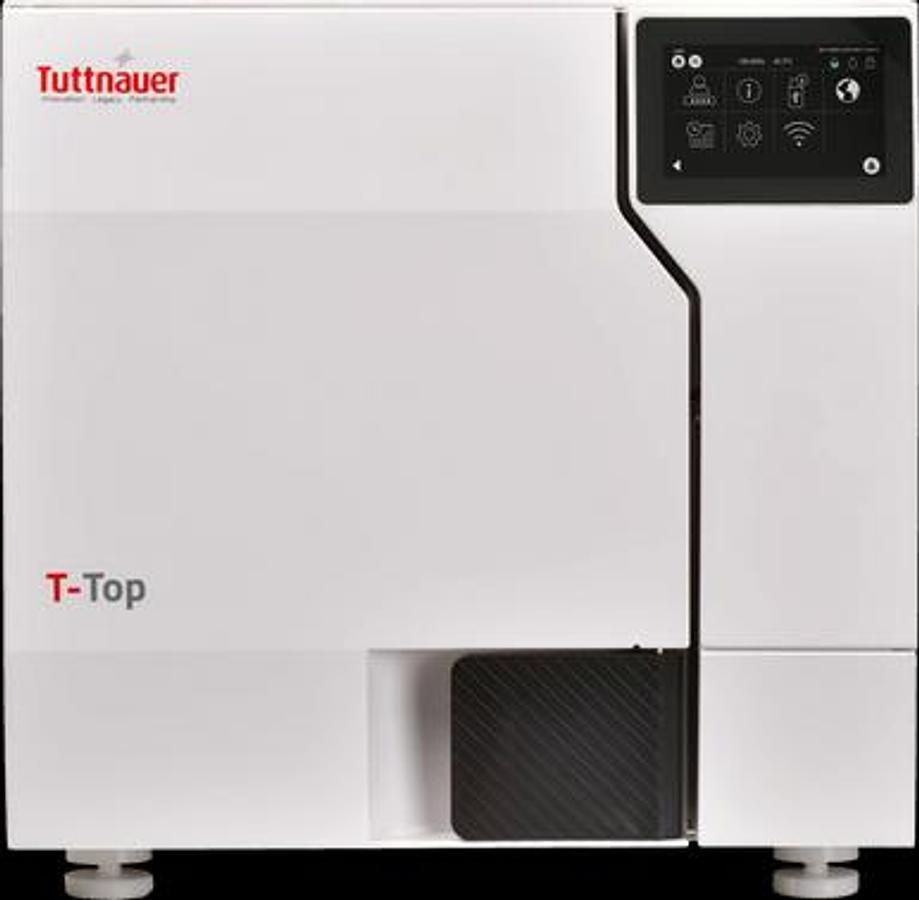 Used Tuttnauer T-Top 11 Autoclave