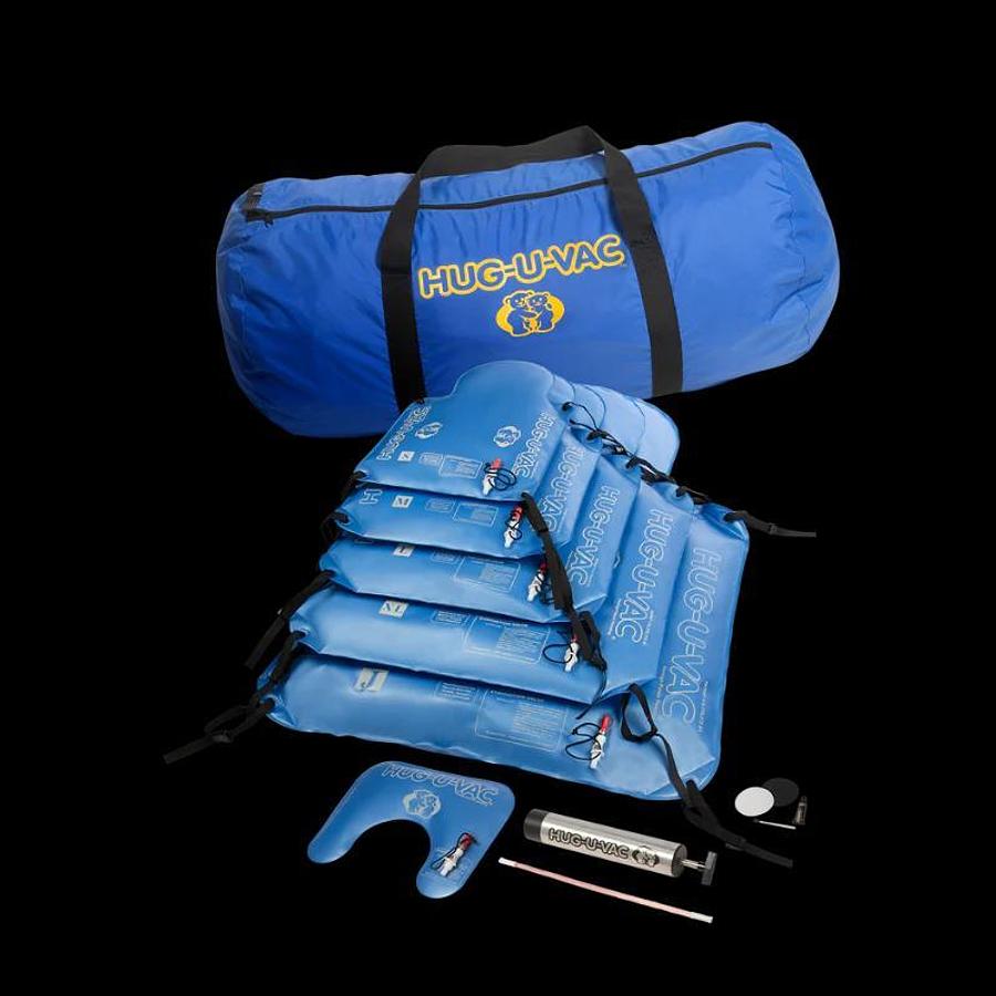 Used HUG-U-VAC Positioner Set