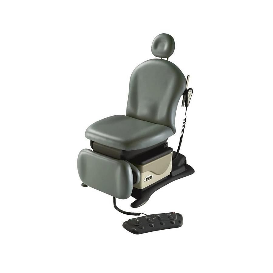 Refurbished Midmark 641 Barrier-Free Power Procedures Chair - Refurbished