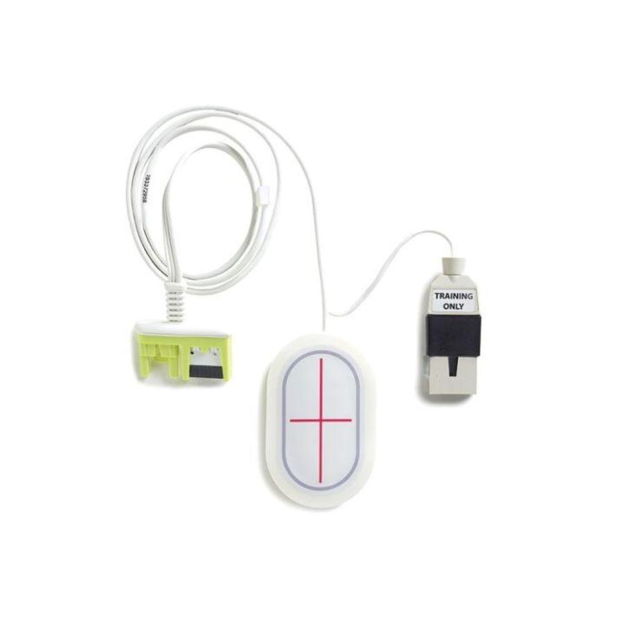 Used ZOLL AED Plus Cable Adapter, Universal