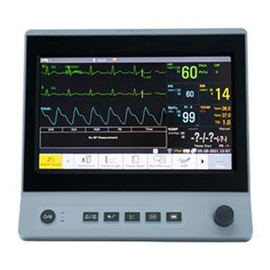 Used CardioTech GT-10x Patient Monitor
