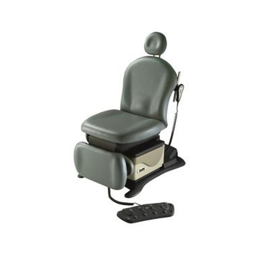 Refurbished Midmark 641 Barrier-Free Power Procedures Chair - Refurbished