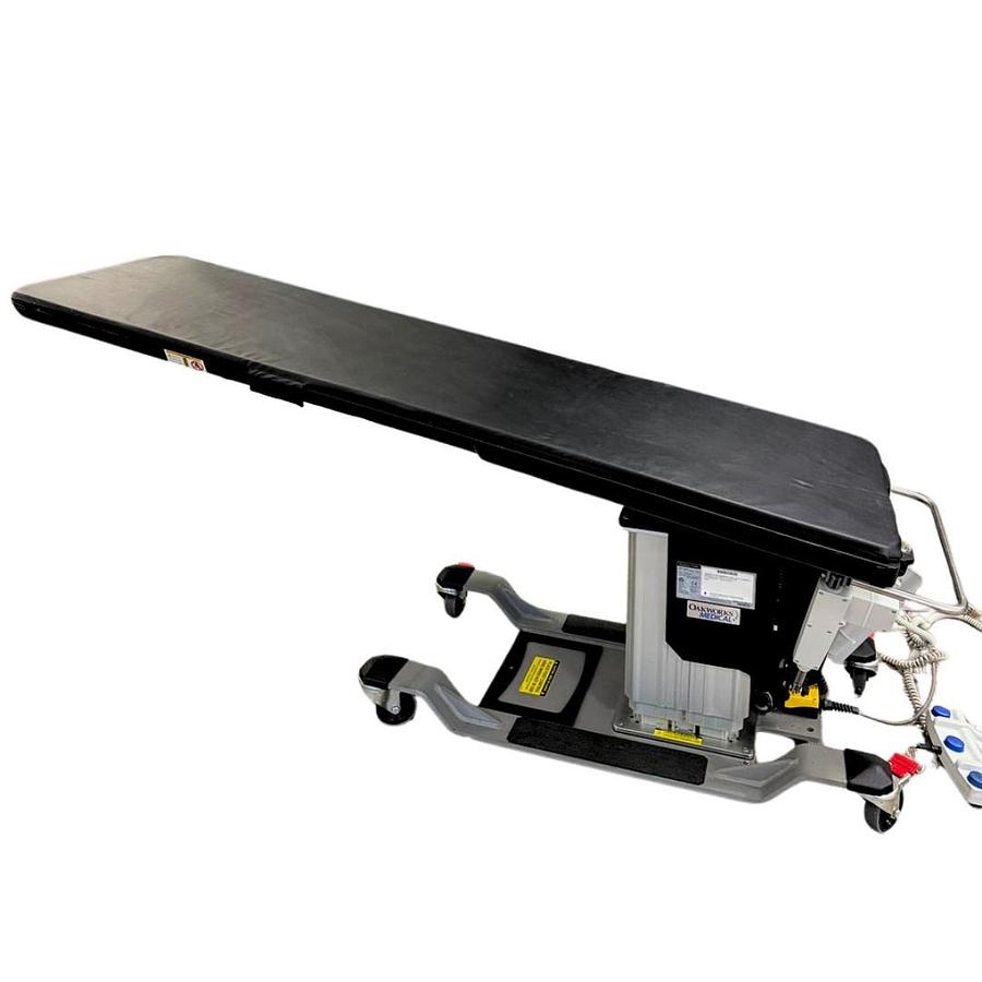 Refurbished Oakworks CFPM300 C-Arm Table Refurbished