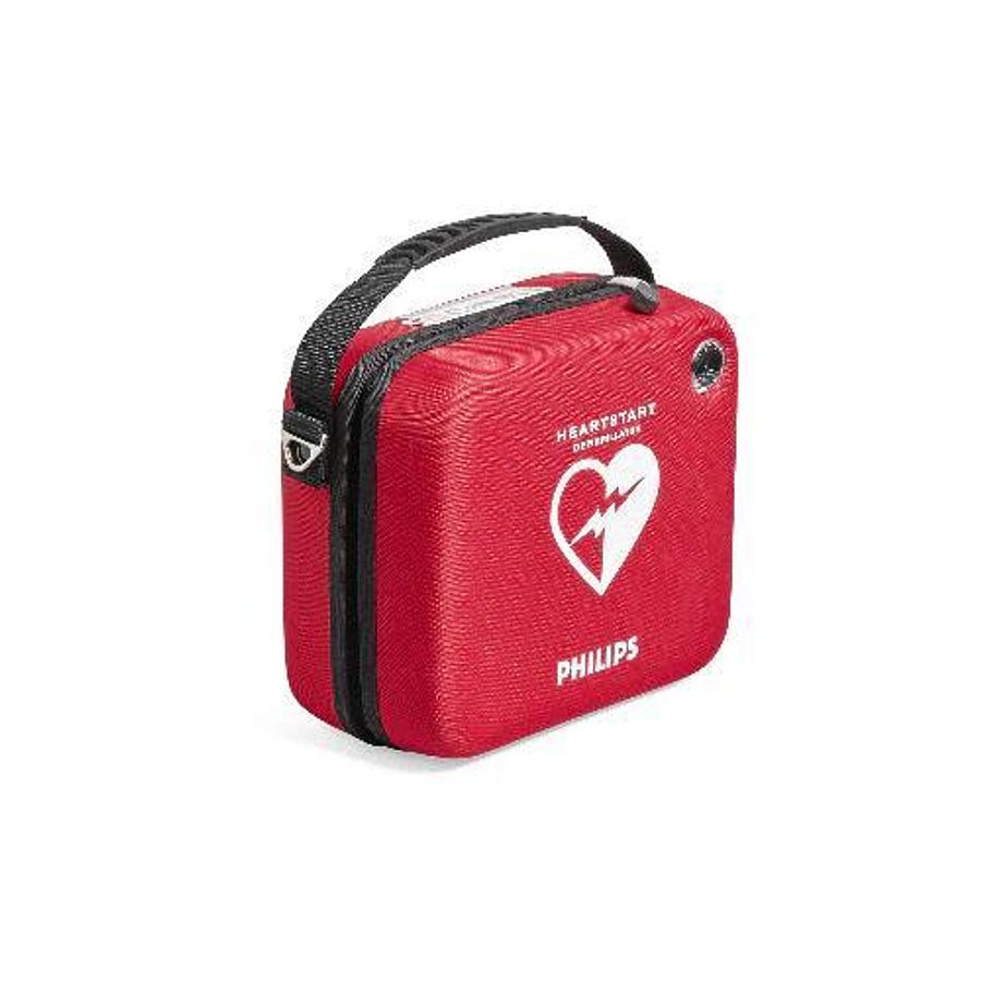 Used Philips Carry Case for HeartStart HS1