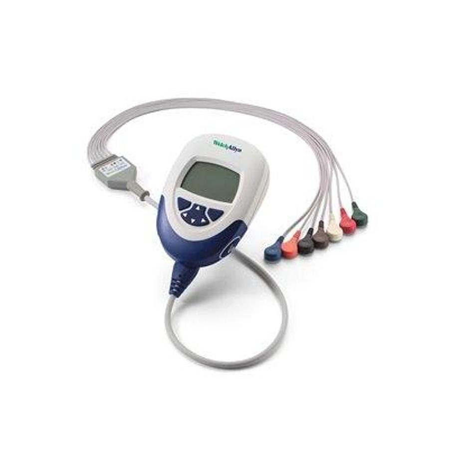 Used Welch Allyn HR 300 Holter Recorder