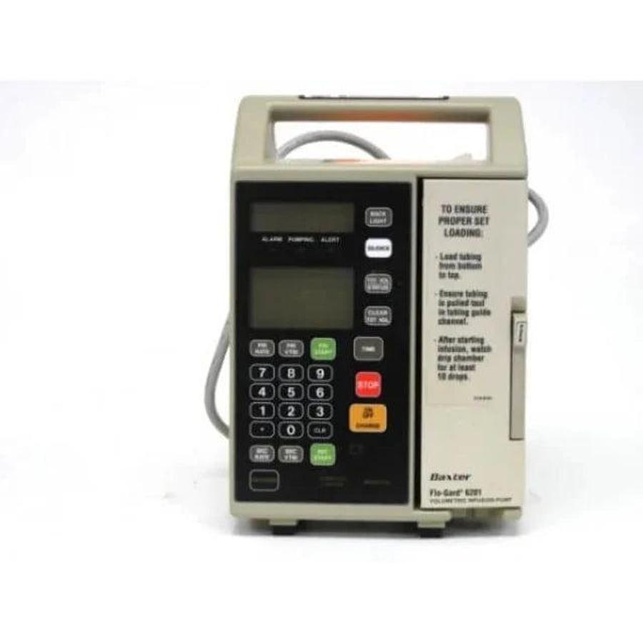 Refurbished Refurbished Baxter Flo-gard 6201 Infusion IV Pump