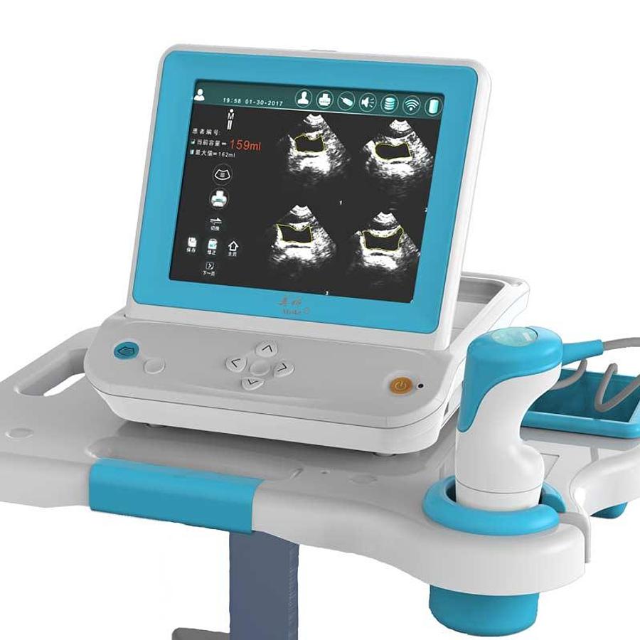 Used Meike PBS Bladder Scanner V5.1