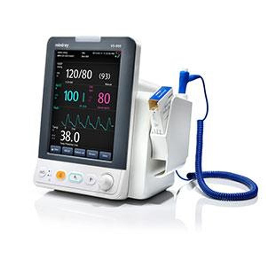 Used Mindray VS-900 Vital Sign Monitor