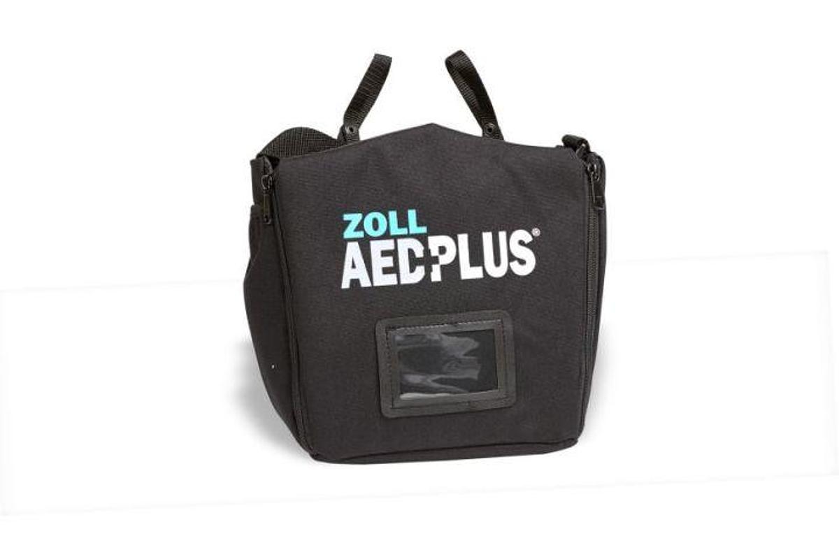 Used ZOLL AED Plus Replacement Softcase