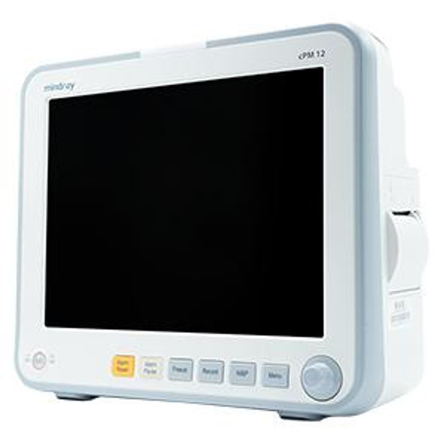 Used Mindray cPM12 Patient Monitor