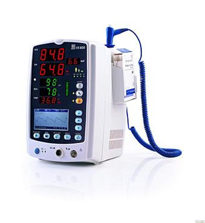 Used Mindray Datascope VS-800 Vital Sign Monitor