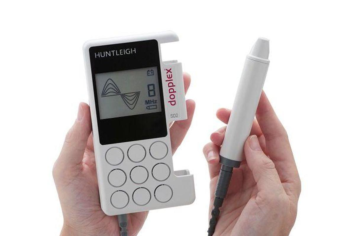 Used Huntleigh Dopplex SD2 Doppler