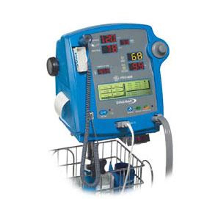Used GE Healthcare DINAMAP 420 Vital Signs Monitor