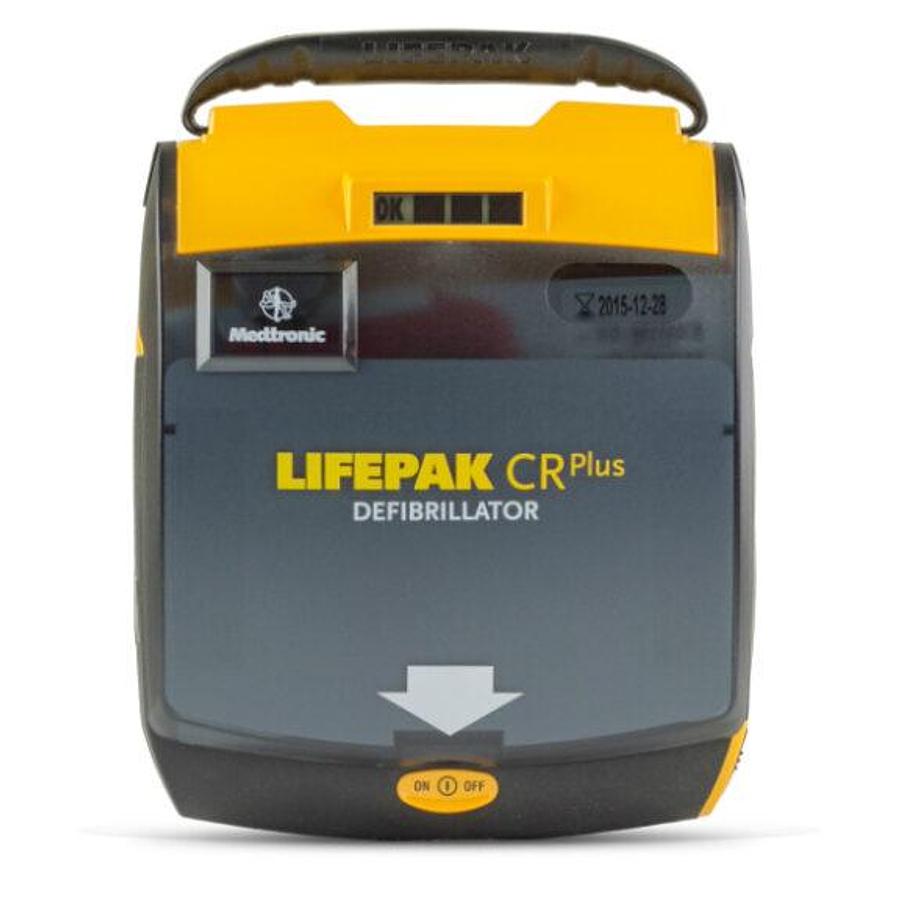 Refurbished Physio-Control Lifepak CR Plus – Recertified