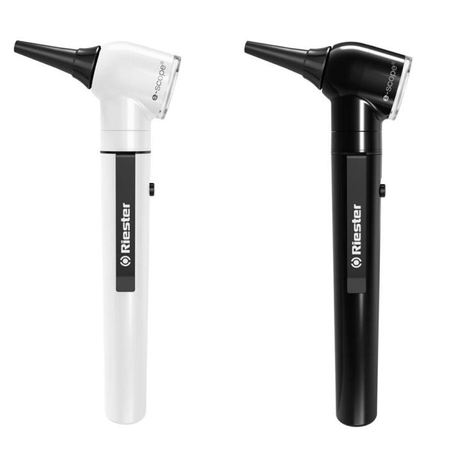Used Riester E-scope Pocket Otoscope/Ophthalmoscope