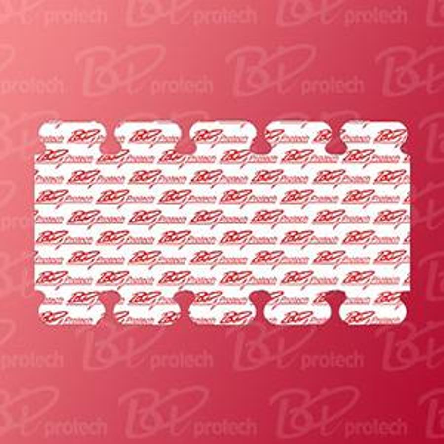 Used Bio Protech Resting Tab EKG ECG Electrode