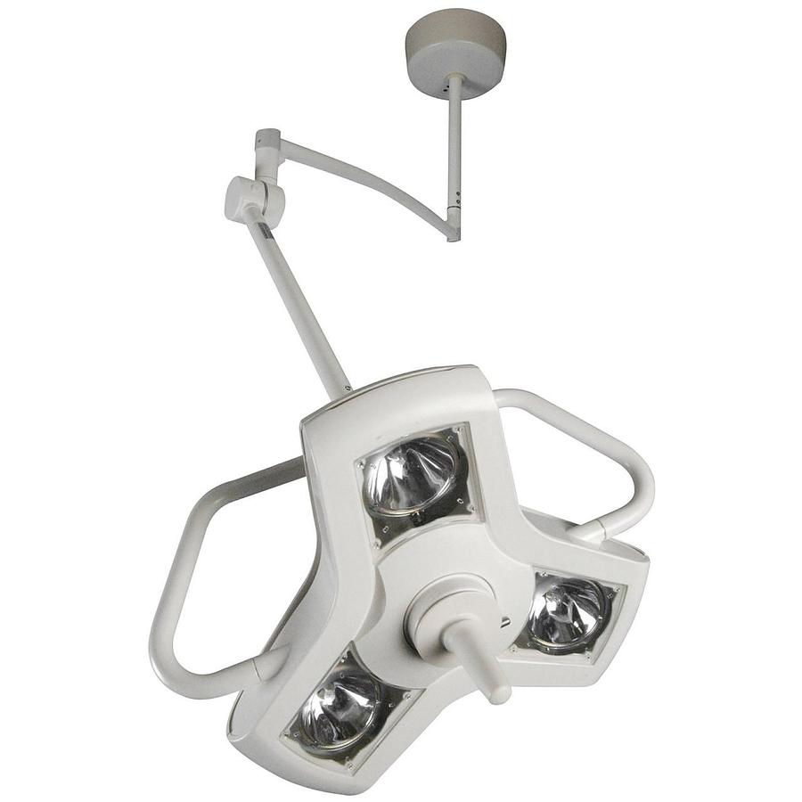 Refurbished Burton AIM-100 Single Ceiling Procedure Light Refurbished