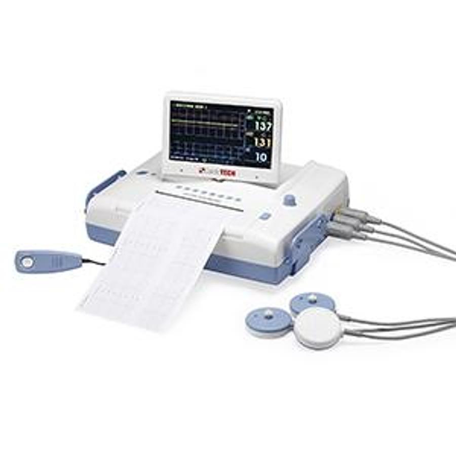 Used CardioTech GT-1200 Fetal Monitor