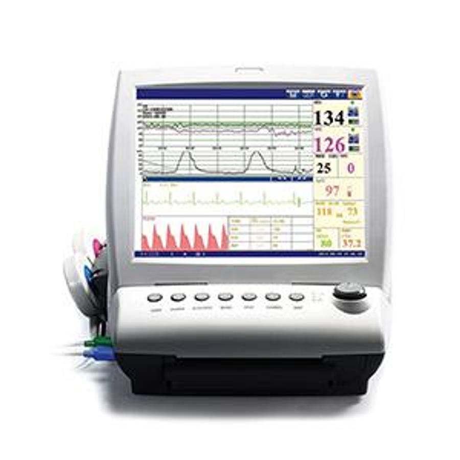 Used Edan F9 Express Fetal Monitor