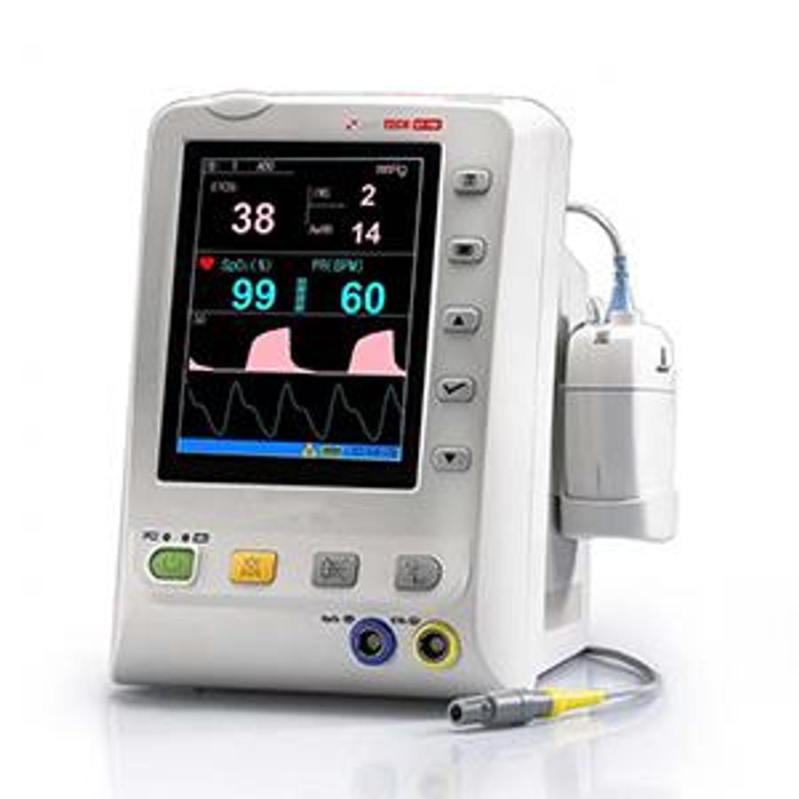 Used CardioTech GT-700 Vital Signs Monitor