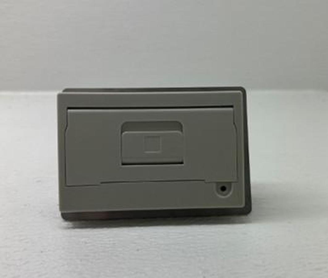 Used Printer For Tuttnauer Tabletop Autoclaves : Part: 01610100/SRV000-0557