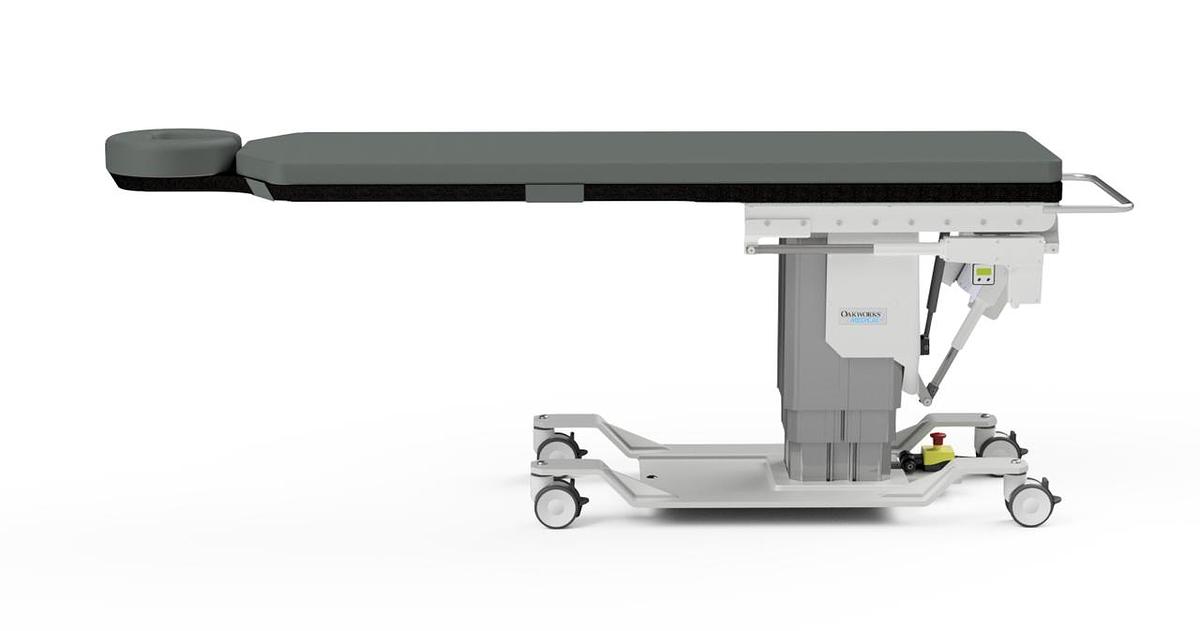 Used Oakworks CFPM301 Imaging Table