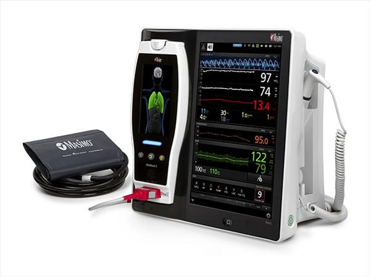 Used Masimo Root Platform